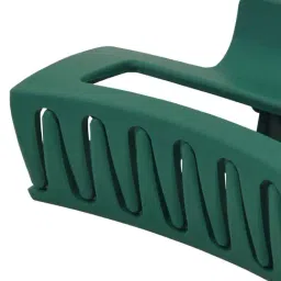 Accessorize London Teal Hair Claw Clip image 3