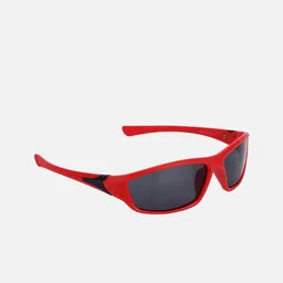 PASSION PETALS Kids Aviator Sunglasses & Polarised & UV Protected Lens11-18redglasses image 4