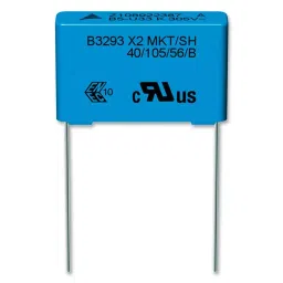 EPCOS CAP, 0.1µF, 10%, PET, B32932A3104K000-picture-35