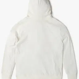 GAP Boys White Cotton Logo Sweatshirt image 2