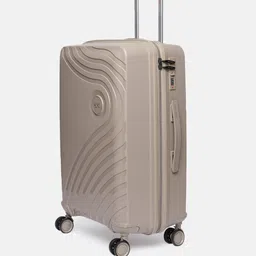 Wildcraft Onyx Textured Medium Hard Suitcase Trolley Bag- 60L image 3