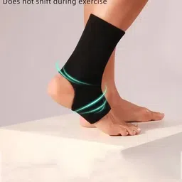 Adbeni Gym Anklet Support image 4