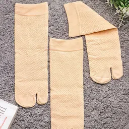 Brauch Women Pack Of 3 Patterned Ankle Length Socks-picture-17