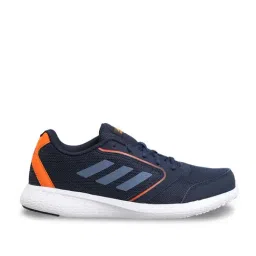 Adidas Men's Fluento Navy Running Shoes-picture-18