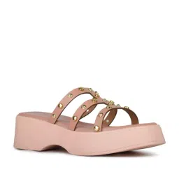 Inc.5 Women's Peach Casual Sandal-picture-48
