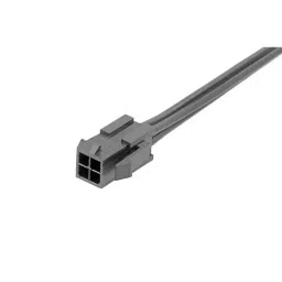 Molex 4 Way Male Micro-Fit Unterminated Wire Board Cable 600 mm, 2147581043 (Pack of 25)-image-94
