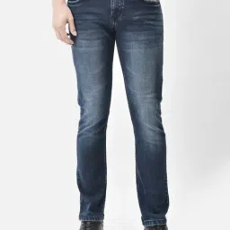 Crimsoune Club Blue Slim Fit Jeans-picture-30