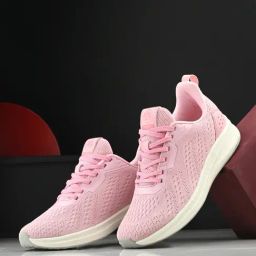 OFF LIMITS Women's ALLYSON Light Pink Running Shoes-picture-12