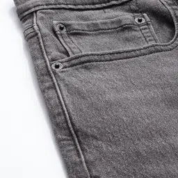 Levis Men 512 Slim Tapered Fit Light Fade Stretchable Jeans image 2
