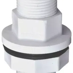 Supreme 38.1mm(1-1/2 Inch) CPVC Tank Connector NC1P1TCR005I-picture-16