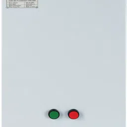 ABB SDA Series 45-63 Amp 75 HP Three Phase Star Delta Motor Starter, SDA-75 image 1