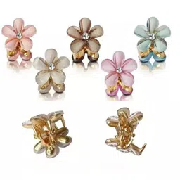 BEAUTY GIRLS Women Set of 7 Claw Clip-picture-20
