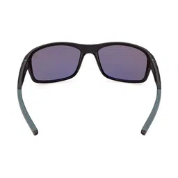 Timberland Men Metal Full Rim Rectangle Sunglasses image 4