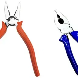 Sky Blue Sbe_Plier Combo_503 Stainless Steel Groove Plier 7.8 inch Set of 2 Pcs-picture-45