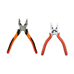 Sky Blue SBE_PLIER_COMBOS_COMBO_398 7.8 inch Steel Lineman Plier (Pack of 2)-image-9