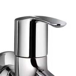 Essco by Jaquar COS-CHR-103041 2 way Stainless Steel Silver Chrome Finish Bib Cock image 3