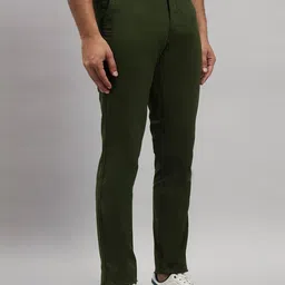 Sand Dunes Men Original Slim Fit Easy Wash Chinos Trousers image 3