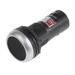 RS PRO Push Button Complete Unit Panel Mount 22 mm Cutout , 1450612 image 2