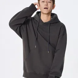 HERE&NOW Men Hooded Sweatshirt-picture-20