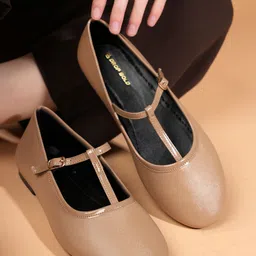 DROP BOLD Women Mules Flats-image-7