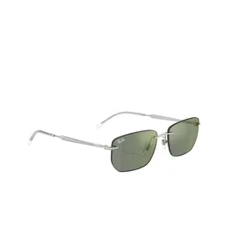 Ray-Ban Unisex Oversized with UV Protected Lens Sunglasses 8056262562277-picture-36