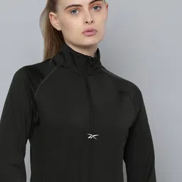 Reebok Women Solid Sweatshirt-picture-27