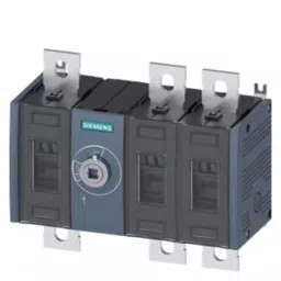 Siemens Switch Disconnector, 3 Pole, 315A Max Current, 315A Fuse Current, 3KD4030-0PE20-0-picture-42