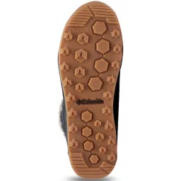 Columbia Women's MINX SHORTY IV Black Snow Boots image 5