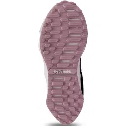 Columbia Women's FACET 75 EQUINOX Maroon Outdoor Shoes image 5