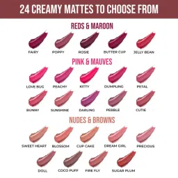 Insight Cosmetics Creme Matte Mousse Kitty - 6.5 gm image 5