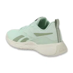Reebok Women's NFX Green Training Shoes image 5