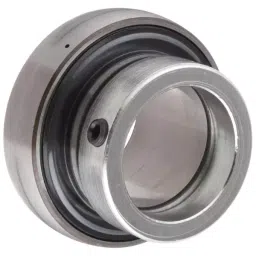 NBC Insert Bearing Unit, Inner Dia 60 mm, Outer Dia 110 mm, Width 65 mm, UC212 R3 image 3