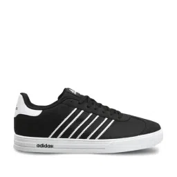 Adidas Originals Men's Luonid Black Casual Sneakers-image-43
