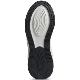 adidas Men's VENT-GO Grey, White & Orange Running Shoes image 5