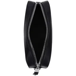 TOMMY HILFIGER Black PU Sling Bag image 3