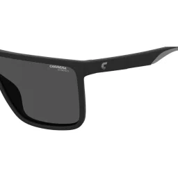 Carrera Grey Shield Polarised and UV Protected Lens Sunglasses for Men image 5