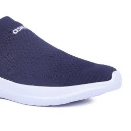 Asian Men's Navy Walking Shoes image 5
