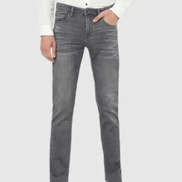 celio celio* Grey Lightly Washed Jeans-picture-15
