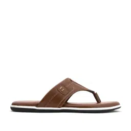 British Walkers by Khadim's Men's Brown Thong Sandals-image-38