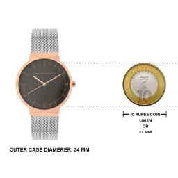 French Connection FC156BSM Analog Watch for Men image 5