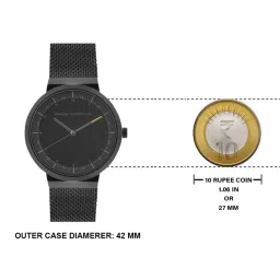 French Connection FC156UBM Analog Watch for Men image 5