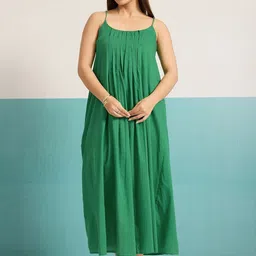 P D Silk Mills Maxi Dress image 5