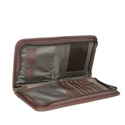 Swiss Military Blue Toiletry Bag and Wallet image 5