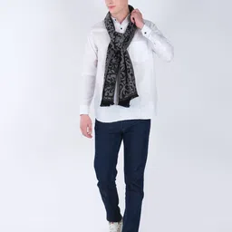 Mast & Harbour Unisex Scarf image 2