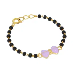 Bhima Jewels 22k (916) Yellow Gold Bracelet for Kids-picture-27