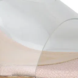 Inc.5 Women's Peach Slides image 5