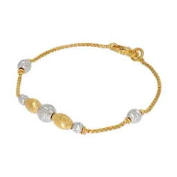 Bhima Jewels 22k (916) Yellow Gold Bracelet for Kids-picture-30