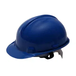 Prima Nape Strap Blue Safety Helmet, PSH 01 (Pack of 10)-picture-26