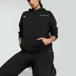 Puma Black Printed Hoodie image 5