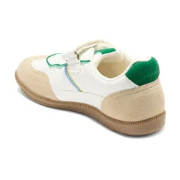 Pantaloons Junior Kids White Sneakers image 5
